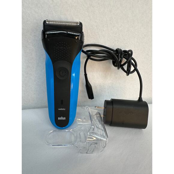 Braun Wet Dry Electric Shaver Type 5409 35V 2023 - Picture 2 of 5
